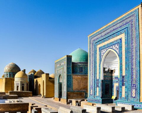 Uzbekistan and Iran