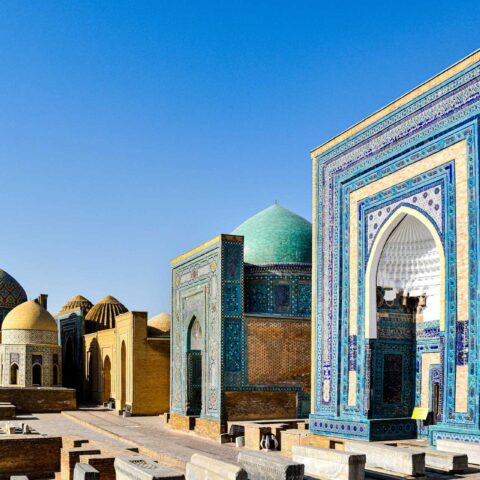 Uzbekistan and Iran