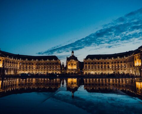 FRANCE TOURISM