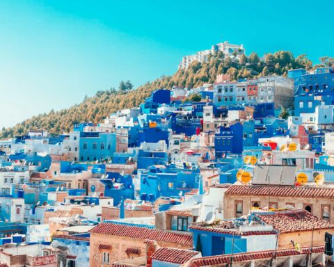 morocco