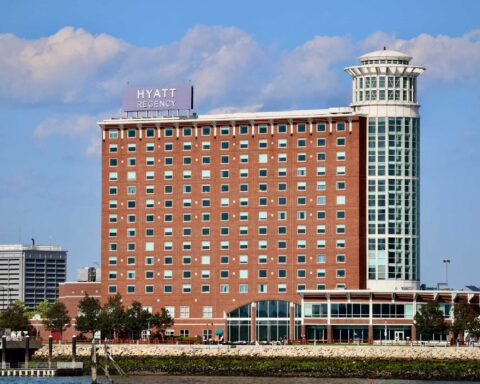 hyatt hotel