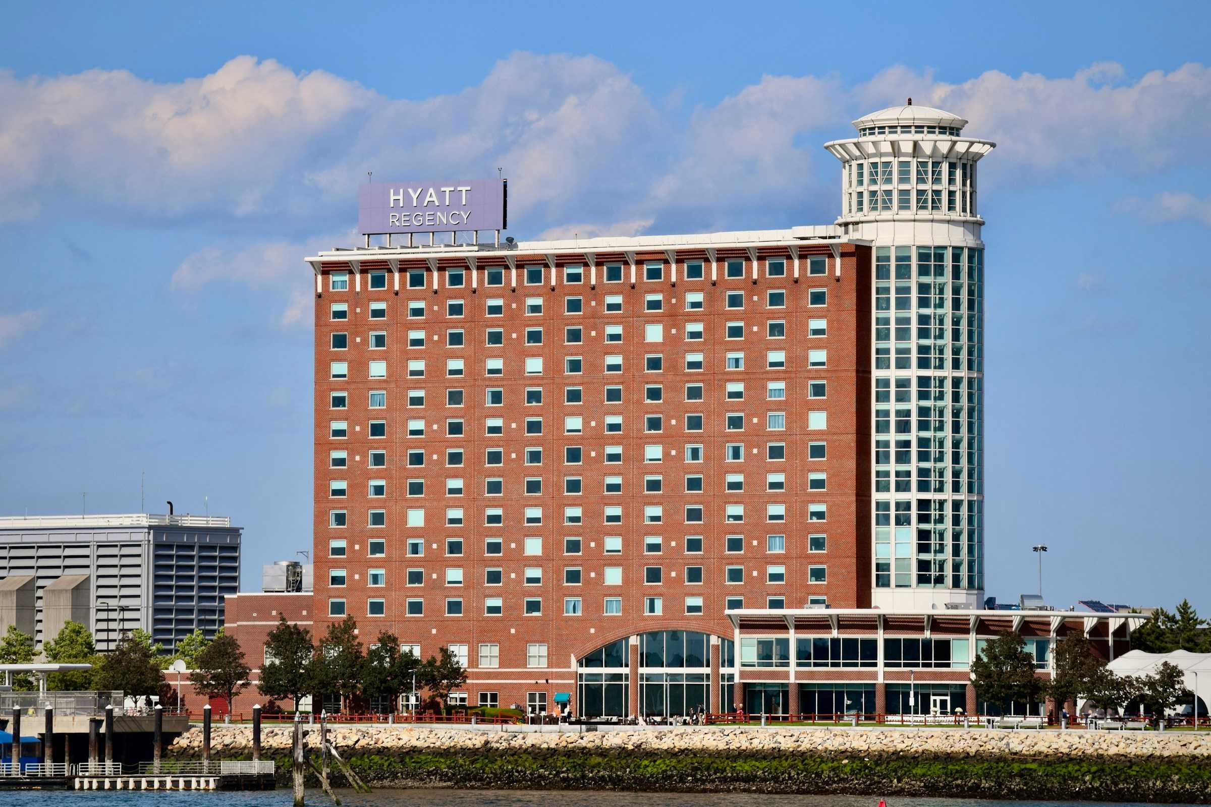 hyatt hotel
