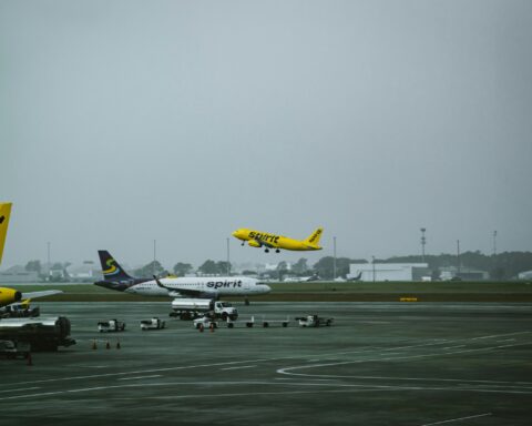 spirit airlines
