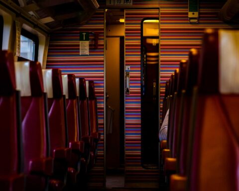 eurostar train