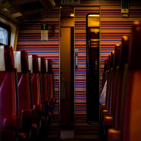 eurostar train